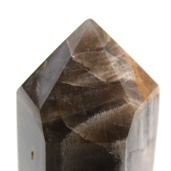 Decorative Black Moonstone Prism