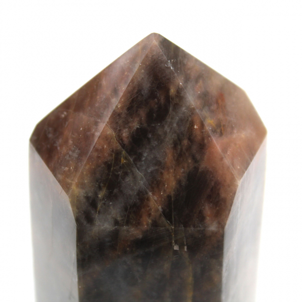 Natural Black Moonstone