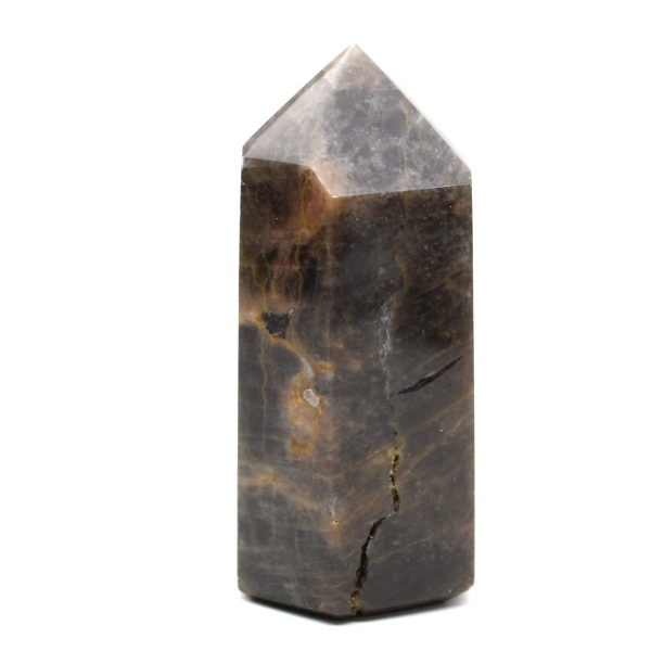 Black Moonstone Prism