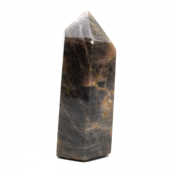 Black Moonstone Prism