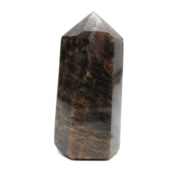 Black Moonstone Prism