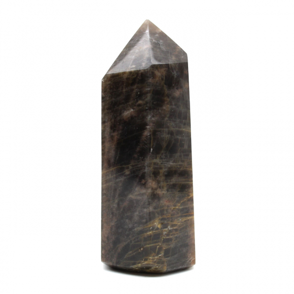 Black Moonstone Prism