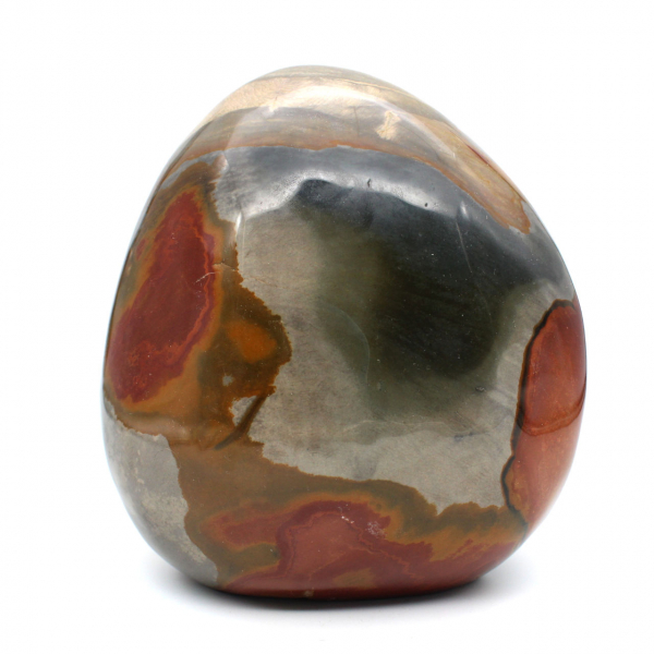 Large Imperial Jasper Stone