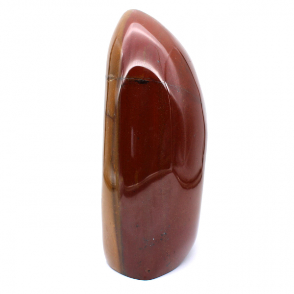 Large Red Jasper Stone