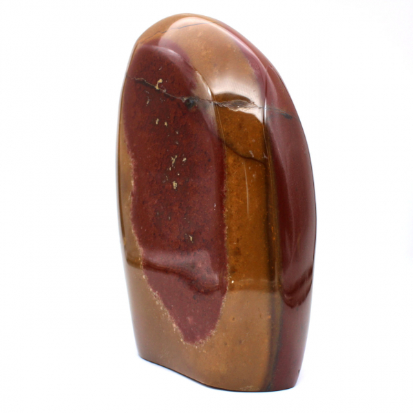 Large Red Jasper Stone