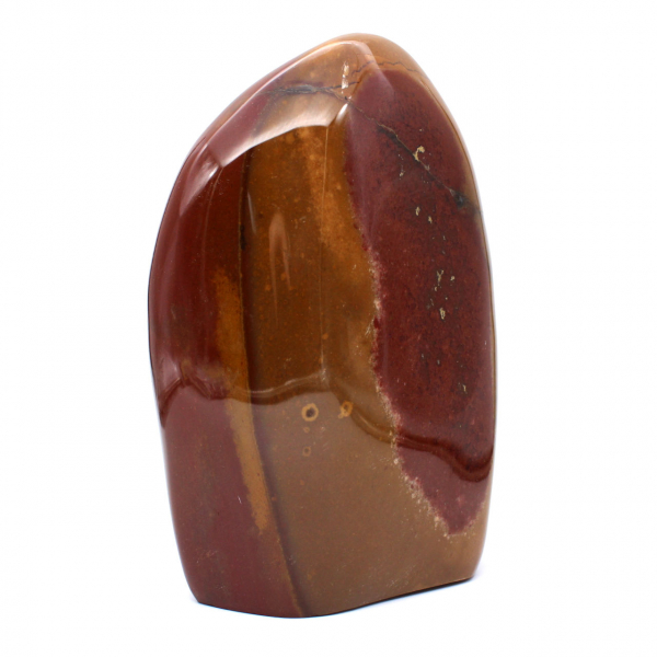 Large Red Jasper Stone