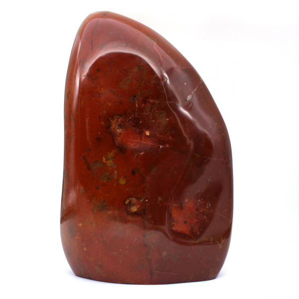 Large Red Jasper Stone