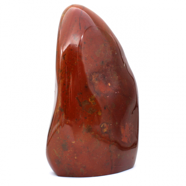 Large Red Jasper Stone