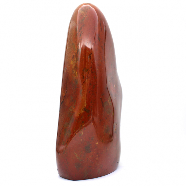 Large Red Jasper Stone