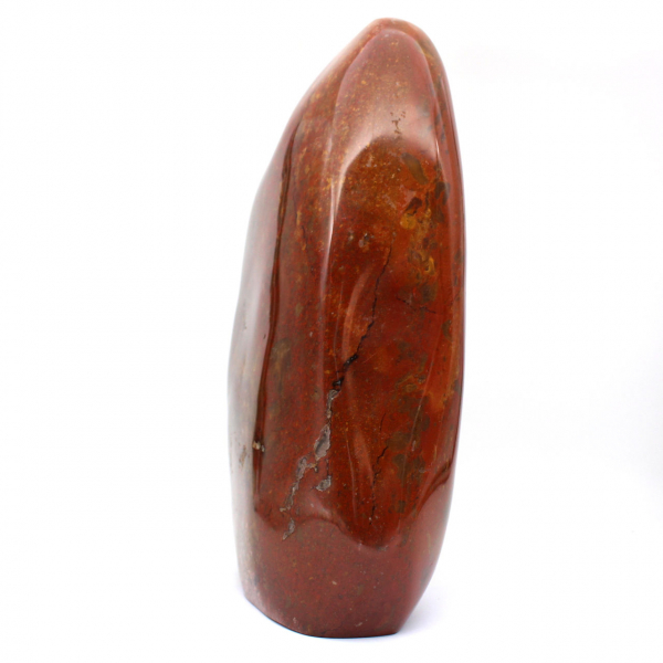 Large Red Jasper Stone