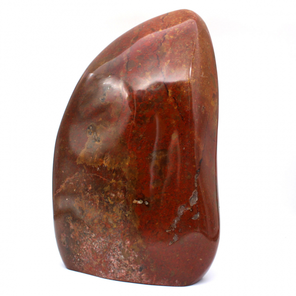 Large Red Jasper Stone