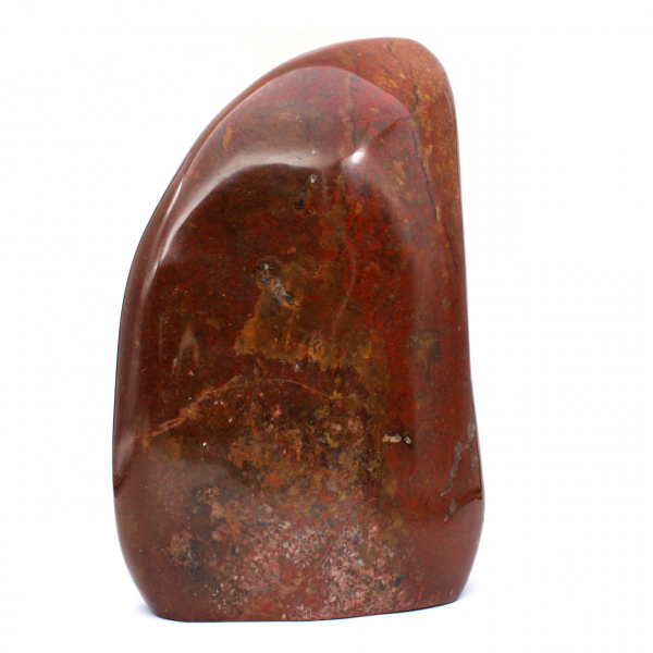 Large Red Jasper Stone