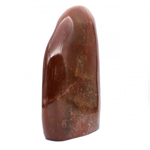 Large Red Jasper Stone