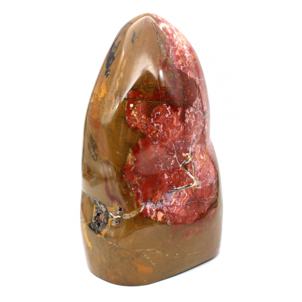 Large Red Jasper Stone