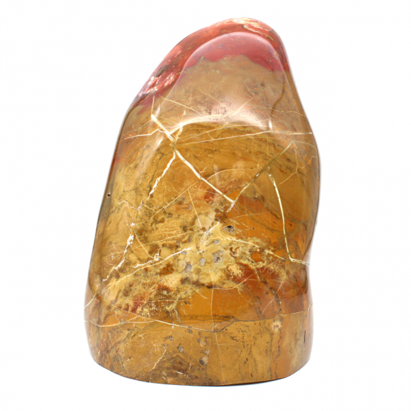 Large Red Jasper Stone