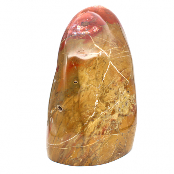 Large Red Jasper Stone