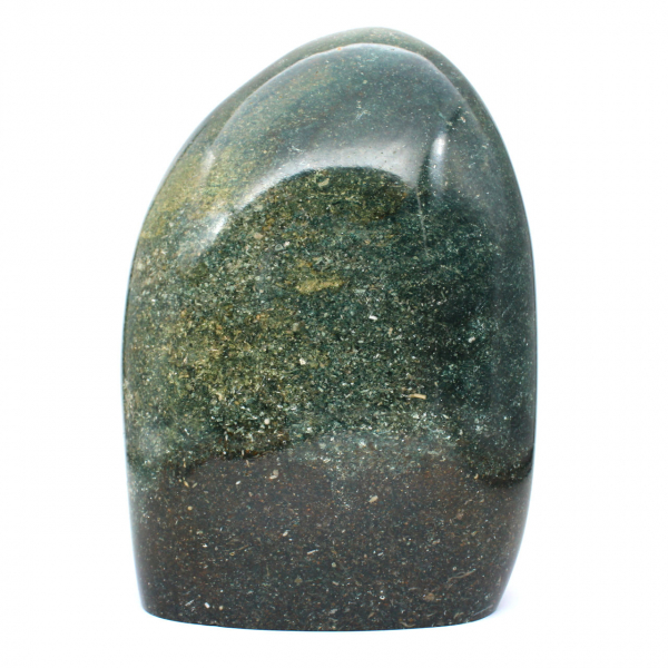 Large Green Jasper Stone