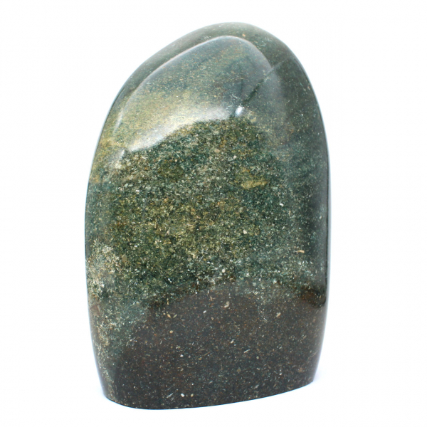 Large Green Jasper Stone