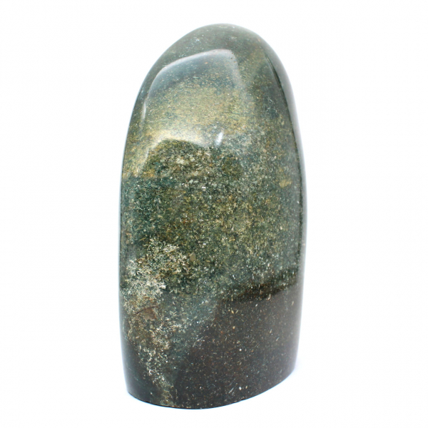 Large Green Jasper Stone