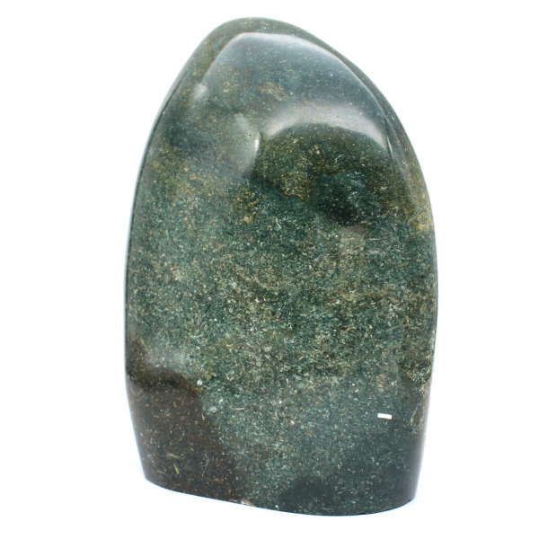 Large Green Jasper Stone