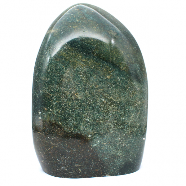 Large Green Jasper Stone