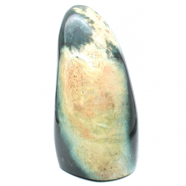 Large Green Jasper Stone