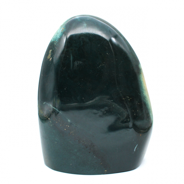 Large Green Jasper Stone