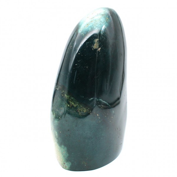 Large Green Jasper Stone