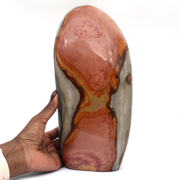 Large Imperial Jasper Stone