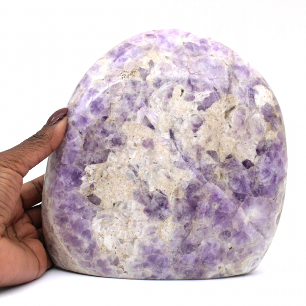 Large Amethyst Stone