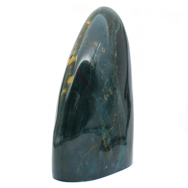 Large Green Jasper Stone