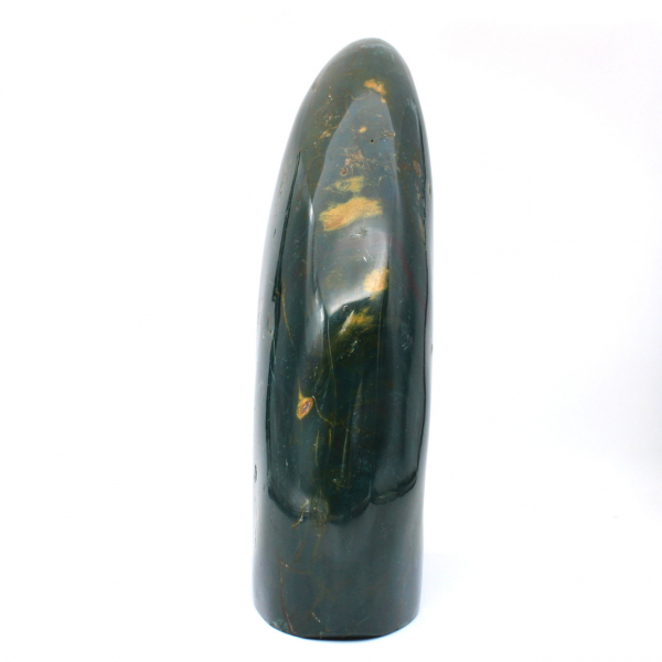 Large Green Jasper Stone