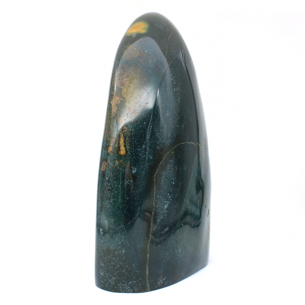 Large Green Jasper Stone