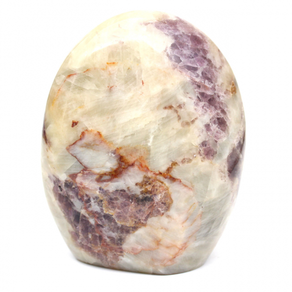 Free Form Polished Anhydrite Stone