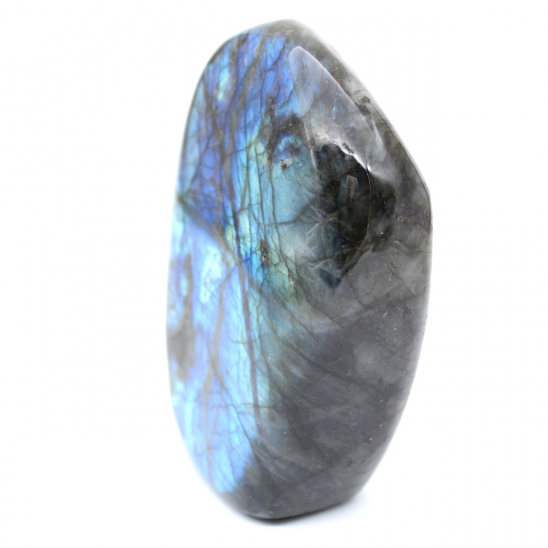 Natural Polished Labradorite for Ornament