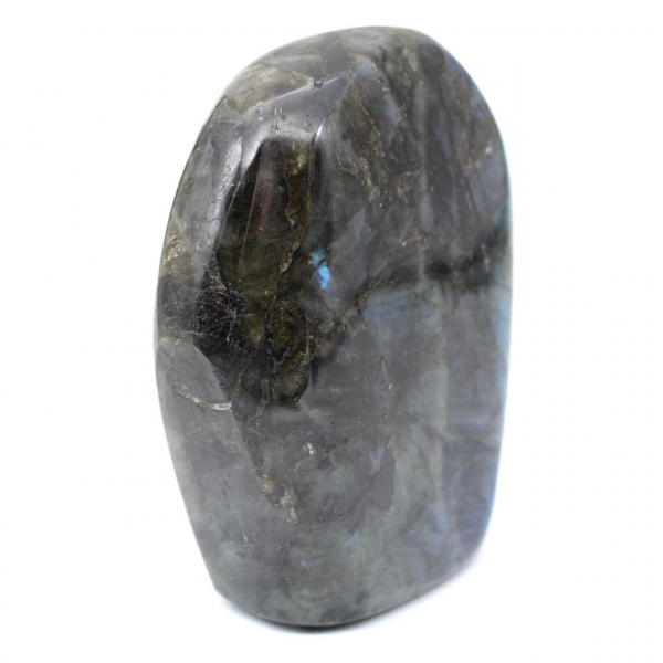 Natural Polished Labradorite for Ornament