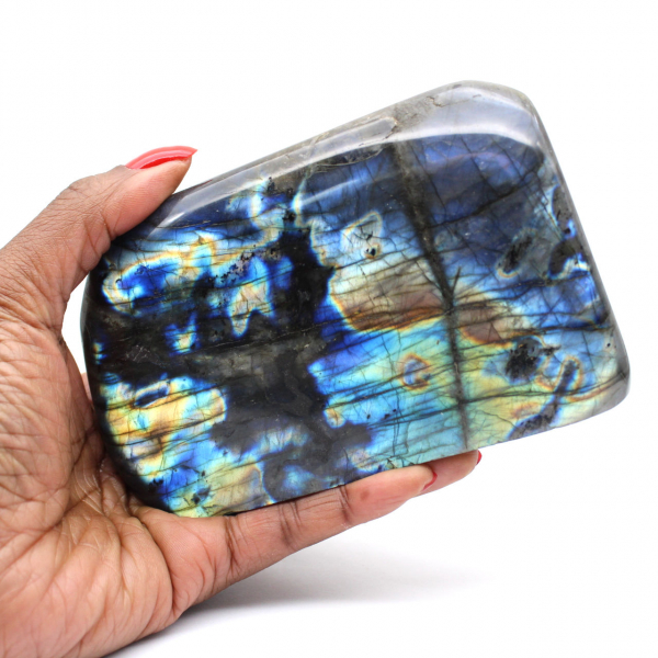 Natural Polished Labradorite Stone