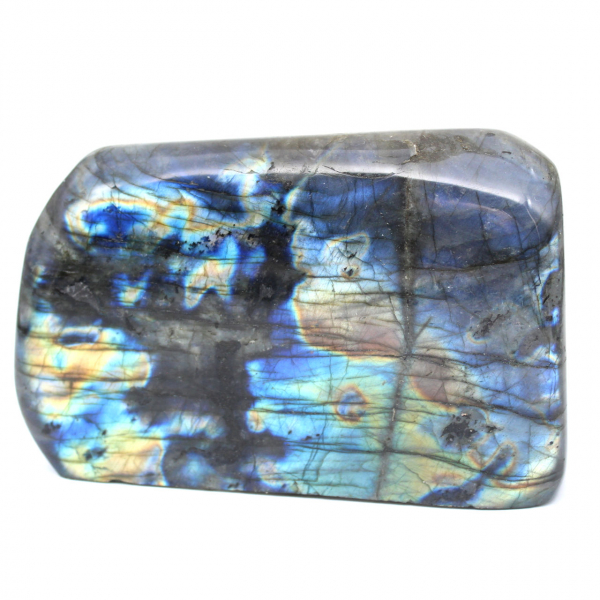 Natural Polished Labradorite Stone