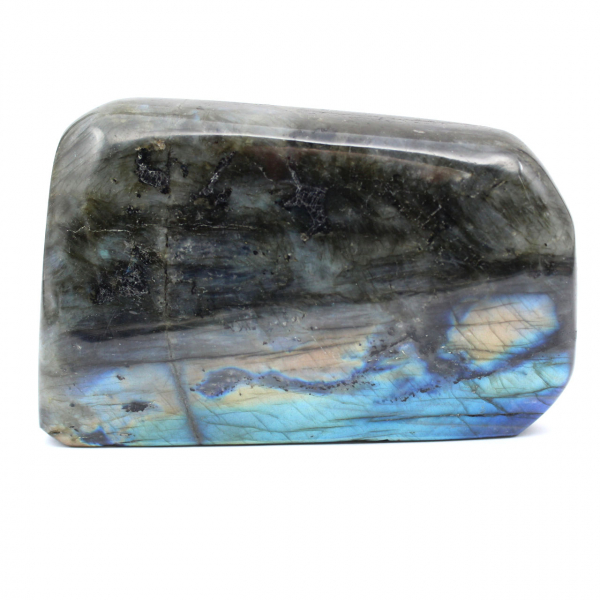 Natural Polished Labradorite Stone