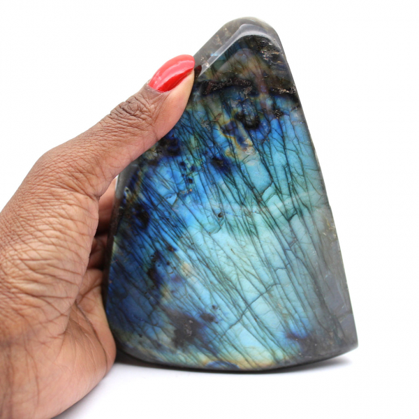 Polished Labradorite Polished from Madagascar