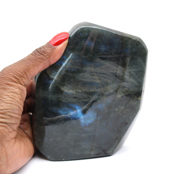 Free Form Polished Labradorite Stone