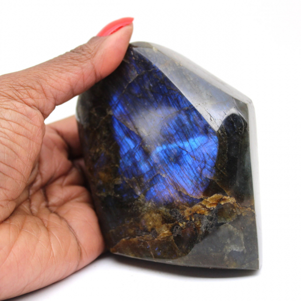 Polished Labradorite for decoration