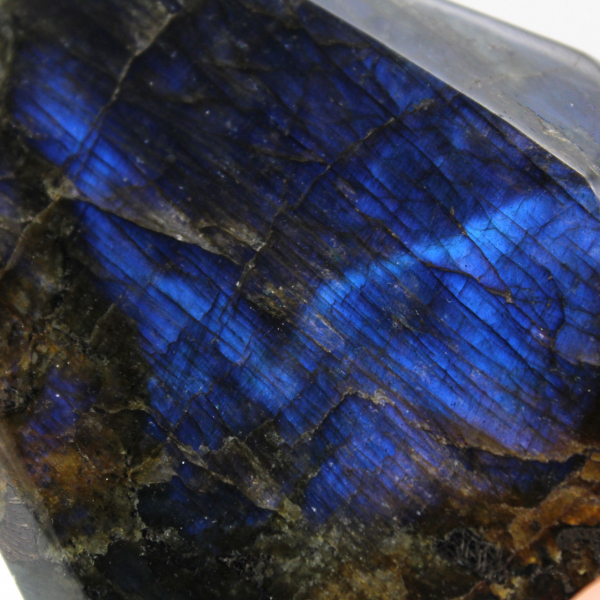 Polished Labradorite for decoration