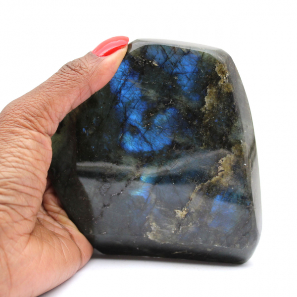 Polished Labradorite free form