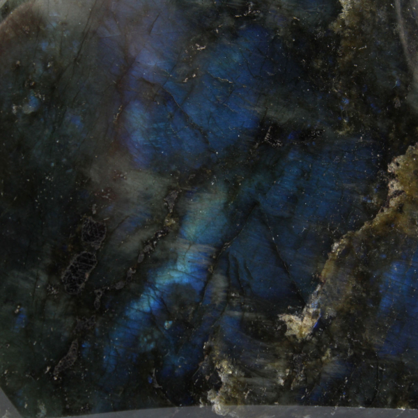 Polished Labradorite free form