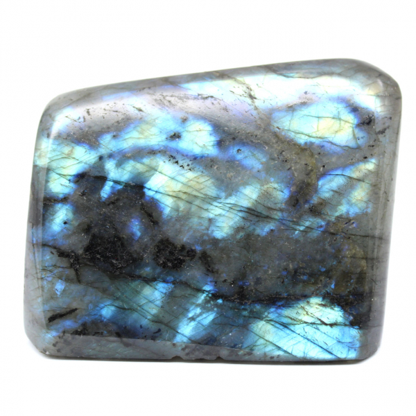 Polished Labradorite from Madagascar