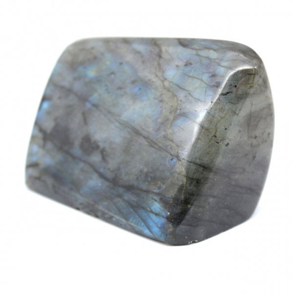 Polished Labradorite from Madagascar