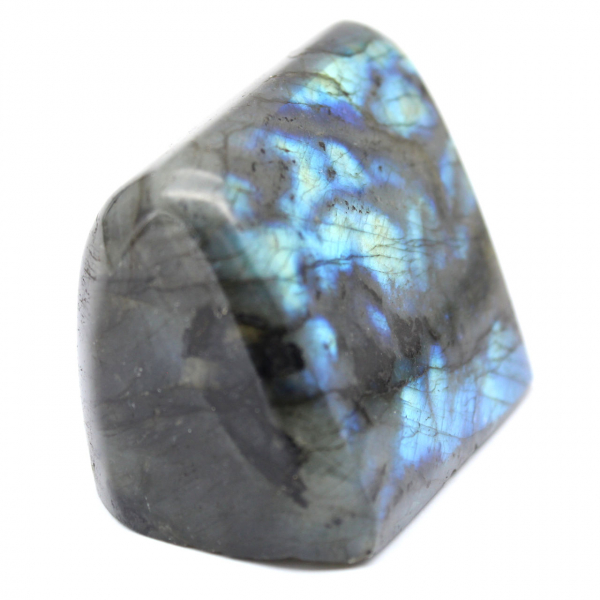 Polished Labradorite from Madagascar