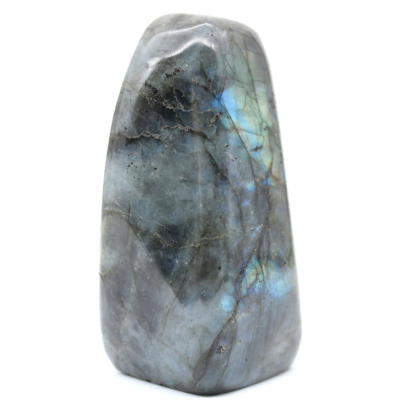 Natural polished Labradorite stone