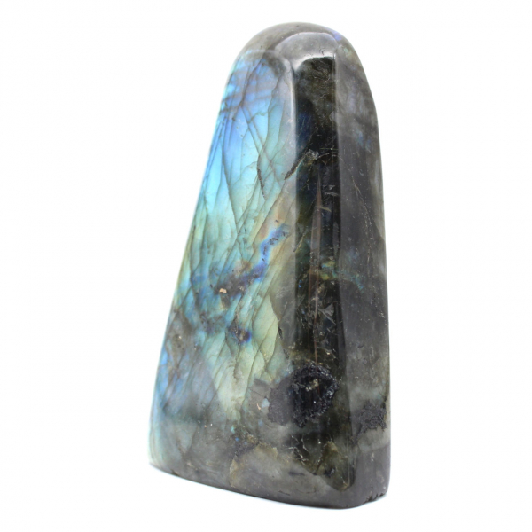 Natural polished Labradorite